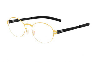 Creative personality spectacle glasses frame men Scewless eyeglasses brand myopia reading lightweight prescription eyewear