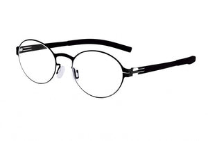 Creative personality spectacle glasses frame men Scewless eyeglasses brand myopia reading lightweight prescription eyewear