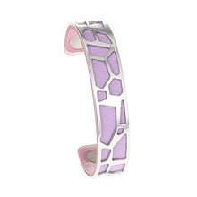 Carica l'immagine nel visualizzatore di Gallery, Bangles For Women Giraffe Stainless Steel Cuff Bracelets&amp;Bangles Bijoux Manchette Femme Bracelet Argent Pulseiras