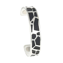 Carica l'immagine nel visualizzatore di Gallery, Bangles For Women Giraffe Stainless Steel Cuff Bracelets&amp;Bangles Bijoux Manchette Femme Bracelet Argent Pulseiras