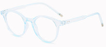 Load image into Gallery viewer, Cross-border European and American small frame-literary blue light glasses-retro glasses frames for men and women  s1785