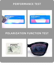 Load image into Gallery viewer, Crystal Cat Eye Polarized Sunglasses Women 2 in 1 Magnet Clip On Sunglasses Female Transparent Anti blue light Glasses Frame