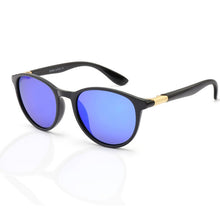 Load image into Gallery viewer, Cubojue Photochromic Polarized Sunglasses Male Women Oval Transition Sun Glasses for Men Ultralight Eyewear Change to Dark Grey