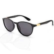 Load image into Gallery viewer, Cubojue Photochromic Polarized Sunglasses Male Women Oval Transition Sun Glasses for Men Ultralight Eyewear Change to Dark Grey