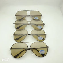 Load image into Gallery viewer, Cubojue  Night Driving Glasses+photochromic+polarized+anti Blue 4 in 1 Glasses 5 Pcs/lot