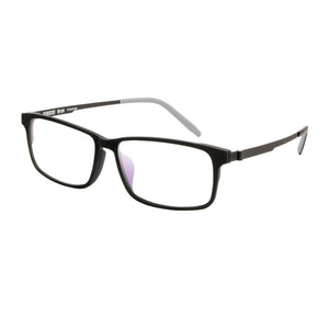 Cubojue eyeglasses frames Men Women 6g Titanium glasses ultralight eyewear for optical myopia diopter spectacles black full rim