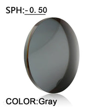 Load image into Gallery viewer, Custom Made Myopia Minus Prescription Polarized Lens Sunglasses Men Vintage Aluminum magnesium Sun Glasses Male Goggles FML