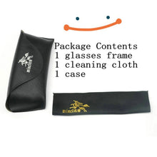 Load image into Gallery viewer, Custom Made Myopia Minus Prescription Polarized Lens Sunglasses Men Vintage Finished Myopia Sun Glasses Male Goggles FML