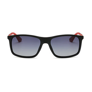 Custom Made Myopia Minus Prescription Polarized Lens Sunglasses Men Vintage Finished Myopia Sun Glasses Male Goggles FML
