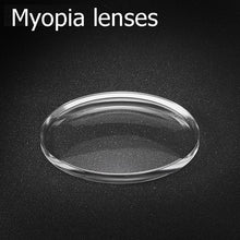 Carica l&#39;immagine nel visualizzatore di Gallery, Personalizza le tue prescrizioni normali Lenti ottiche fotocromatiche Lenti miopi colorate 
