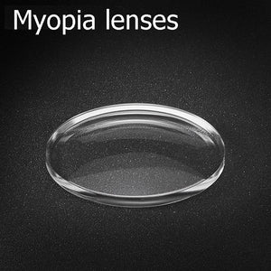 Personalizza le tue prescrizioni normali Lenti ottiche fotocromatiche Lenti miopi colorate 