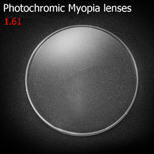 Carica l&#39;immagine nel visualizzatore di Gallery, Personalizza le tue prescrizioni normali Lenti ottiche fotocromatiche Lenti miopi colorate 