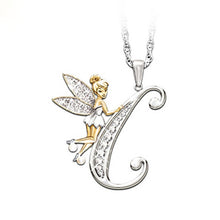 Load image into Gallery viewer, Cute Rainbow Unicorn Necklace Fashion Cartoon Animal Necklaces for Kids Children Heart Statement Jewelry Gifts 2020 New