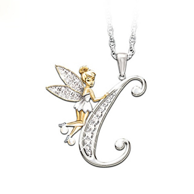 Cute Rainbow Unicorn Necklace Fashion Cartoon Animal Necklaces for Kids Children Heart Statement Jewelry Gifts 2020 New