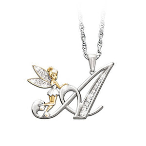 Cute Rainbow Unicorn Necklace Fashion Cartoon Animal Necklaces for Kids Children Heart Statement Jewelry Gifts 2020 New