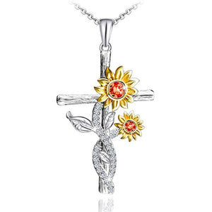 Cute Rainbow Unicorn Necklace Fashion Cartoon Animal Necklaces for Kids Children Heart Statement Jewelry Gifts 2020 New