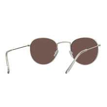 Load image into Gallery viewer, Cute Sexy Retro Oval Sunglasses Women Famous Brand Small Gold Black Vintage Retro Sun Glasses Female Silver Eyewear Oculos