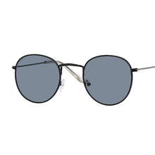 Load image into Gallery viewer, Cute Sexy Retro Oval Sunglasses Women Famous Brand Small Gold Black Vintage Retro Sun Glasses Female Silver Eyewear Oculos