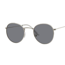 Load image into Gallery viewer, Cute Sexy Retro Oval Sunglasses Women Famous Brand Small Gold Black Vintage Retro Sun Glasses Female Silver Eyewear Oculos