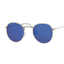 Load image into Gallery viewer, Cute Sexy Retro Oval Sunglasses Women Famous Brand Small Gold Black Vintage Retro Sun Glasses Female Silver Eyewear Oculos