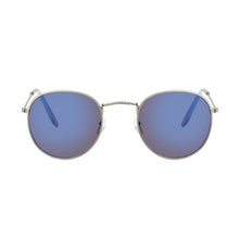 Load image into Gallery viewer, Cute Sexy Retro Oval Sunglasses Women Famous Brand Small Gold Black Vintage Retro Sun Glasses Female Silver Eyewear Oculos