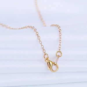 RHINO RHINOCEROS OUTLINE SHAPED PENDANT NECKLACE for Women Charm Statement Necklaces Jewelry Collares bijoux femme