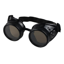 Load image into Gallery viewer, Cyber Goggles Steampunk Glasses Vintage Retro Welding Punk Gothic Sunglasses 2023 Retro Steampunk Cyber Goggles Glasses