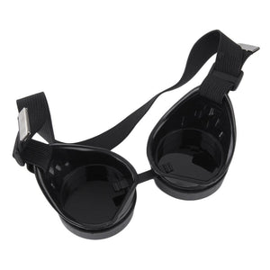 Cyber Goggles Steampunk Glasses Vintage Retro Welding Punk Gothic Sunglasses 2023 Retro Steampunk Cyber Goggles Glasses