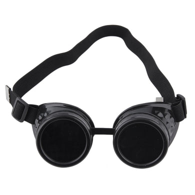 Cyber Goggles Steampunk Glasses Vintage Retro Welding Punk Gothic Sunglasses 2023 Retro Steampunk Cyber Goggles Glasses