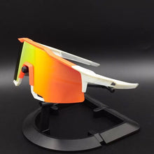 Carica l'immagine nel visualizzatore di Gallery, Cycling Glasses Bike Glasses Men women Eyewear Fishing Sports Polarized Bicicleta Cilismo lenses  outdoor Cycling Sunglasses