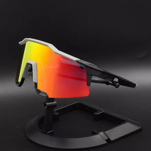 Carica l'immagine nel visualizzatore di Gallery, Cycling Glasses Bike Glasses Men women Eyewear Fishing Sports Polarized Bicicleta Cilismo lenses  outdoor Cycling Sunglasses