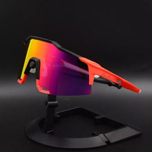 Carica l'immagine nel visualizzatore di Gallery, Cycling Glasses Bike Glasses Men women Eyewear Fishing Sports Polarized Bicicleta Cilismo lenses  outdoor Cycling Sunglasses