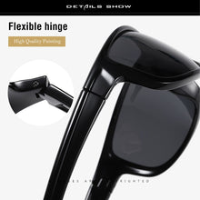 Carica l&#39;immagine nel visualizzatore di Gallery, Cycling Sunglasses Men Ultralight TR90 Outdoor Sports Women Sun Glasses Polarized UV400 Anti-Ultraviolet Running Eyewear 6922