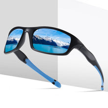 Load image into Gallery viewer, Cycling Sunglasses Men Women Unisex Ultralight Outdoor Sports Sun Glasses Color-Changing Anti-Ultraviolet Running Eyewear 3327