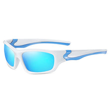 Load image into Gallery viewer, Cycling Sunglasses Men Women Unisex Ultralight Outdoor Sports Sun Glasses Color-Changing Anti-Ultraviolet Running Eyewear 3328