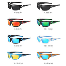 Load image into Gallery viewer, Cycling Sunglasses Men Women Unisex Ultralight Outdoor Sports Sun Glasses Color-Changing Anti-Ultraviolet Running Eyewear 3328