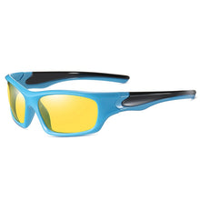 Load image into Gallery viewer, Cycling Sunglasses Men Women Unisex Ultralight Outdoor Sports Sun Glasses Color-Changing Anti-Ultraviolet Running Eyewear 3328