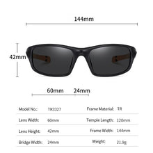 Load image into Gallery viewer, Cycling Sunglasses Men Women Unisex Ultralight Outdoor Sports Sun Glasses Color-Changing Anti-Ultraviolet Running Eyewear 3327