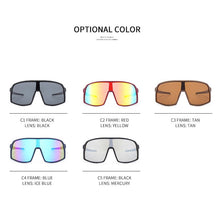 Load image into Gallery viewer, Cycling Sunglasses Unisex Ski Outdoor Sports Sun Glasses Men Women Color-Changing Anti-Ultraviolet Running Eyewear 20231