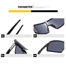 Load image into Gallery viewer, Cycling Sunglasses Unisex Ski Outdoor Sports Sun Glasses Men Women Color-Changing Anti-Ultraviolet Running Eyewear 20231