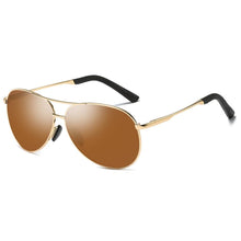 Load image into Gallery viewer, Cyxus Polarized Sunglasses for Men Women Anti UV400 Classic Glasses Travel Driving Fishing Unisex Eyewear1489