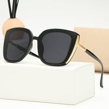 Load image into Gallery viewer, D Family Sunglasses Women Brand Designer Cat Eye Sun Glasses Female Outdoor Shopping Shades Man Driving Eyewear