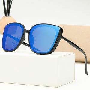 D Family Sunglasses Women Brand Designer Cat Eye Sun Glasses Female Outdoor Shopping Shades Man Driving Eyewear