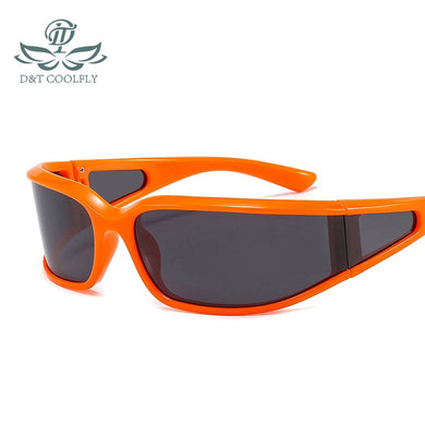 D&T 2023 Sunglasses Men Women Polarized Brand Designer  Hiking Travel Lens Frame  Trend Sunglasses