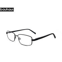 Load image into Gallery viewer, D17141  Men metal  Glasses Frame Male Square Eye Myopia Prescription Eyeglasses