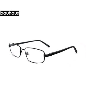 D17141  Men metal  Glasses Frame Male Square Eye Myopia Prescription Eyeglasses