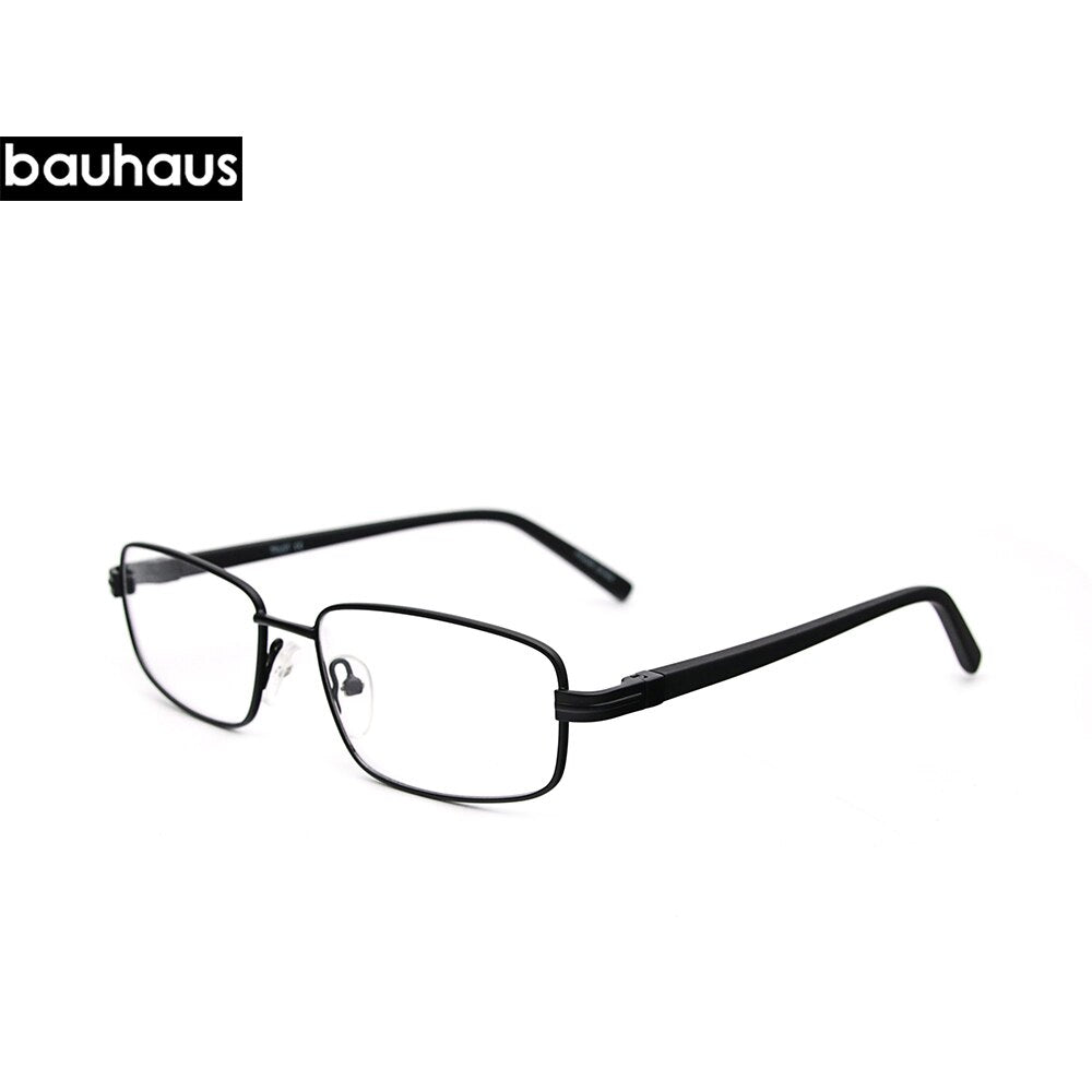 D17141  Men metal  Glasses Frame Male Square Eye Myopia Prescription Eyeglasses