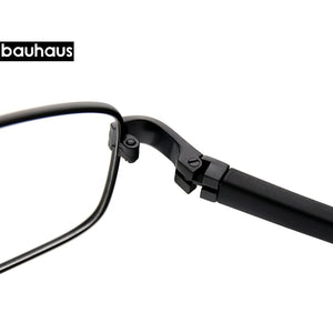D17141  Men metal  Glasses Frame Male Square Eye Myopia Prescription Eyeglasses