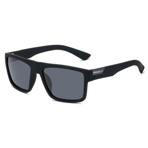 D918 Classic Polarized Sunglasses Men Women Driving Square Frame Fishing Travel Sun Glasses Male Goggles Sports UV400 Eyewear
