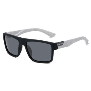 D918 Classic Polarized Sunglasses Men Women Driving Square Frame Fishing Travel Sun Glasses Male Goggles Sports UV400 Eyewear
